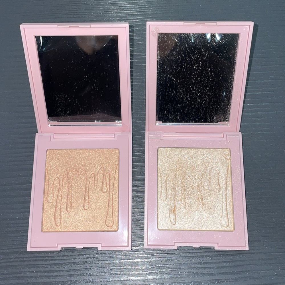 Kylie Cosmetics Highlighters